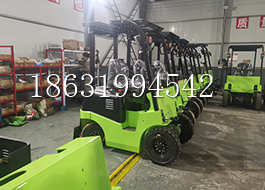 红安县电动叉车新能源叉车电动叉车怎么卖液压升降车电瓶升高车电动堆高机1吨