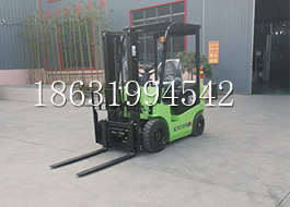 红安县电动叉车新能源叉车电动叉车怎么卖液压升降车电瓶升高车电动堆高机1吨